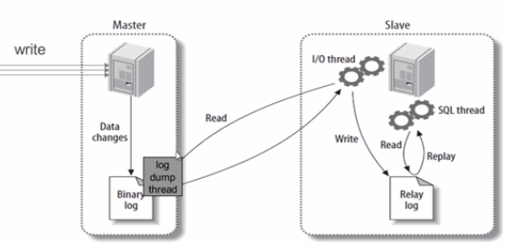 MySQL主从复制原理